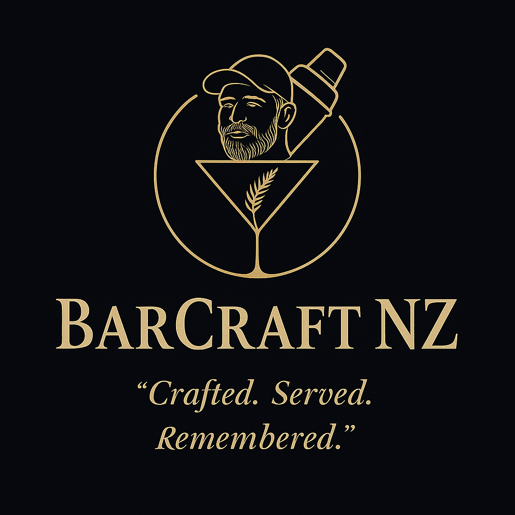 BarCraft NZ Logo